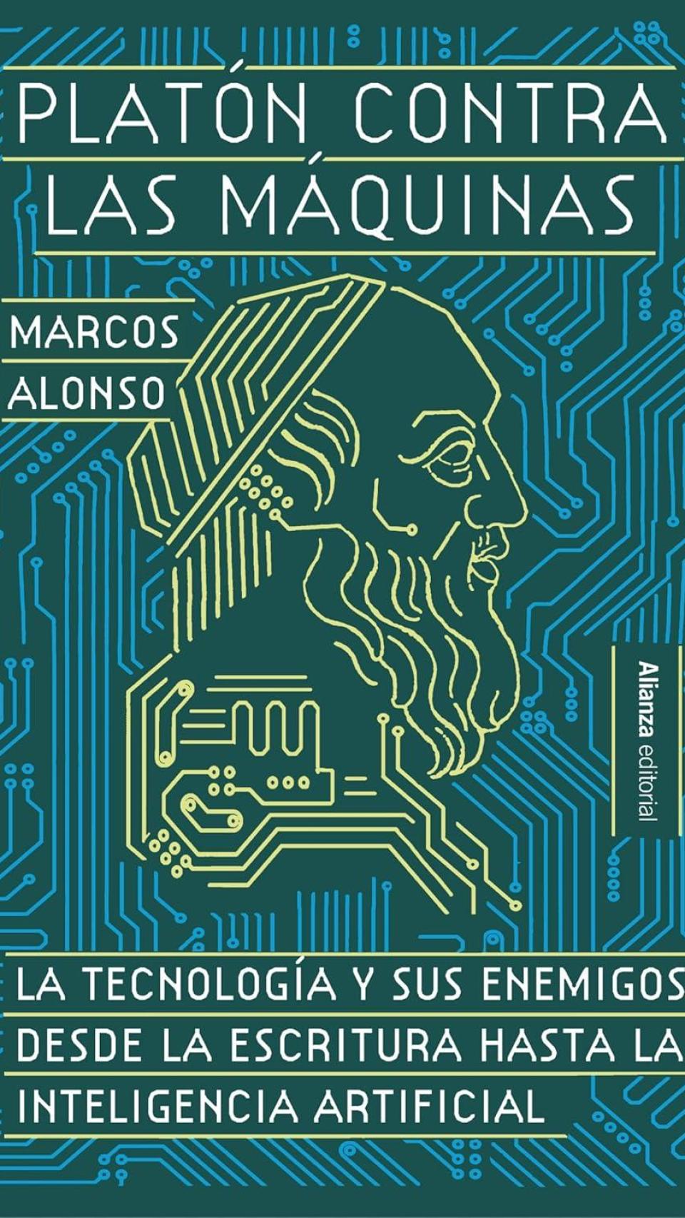 'Platón contra las máquinas'.