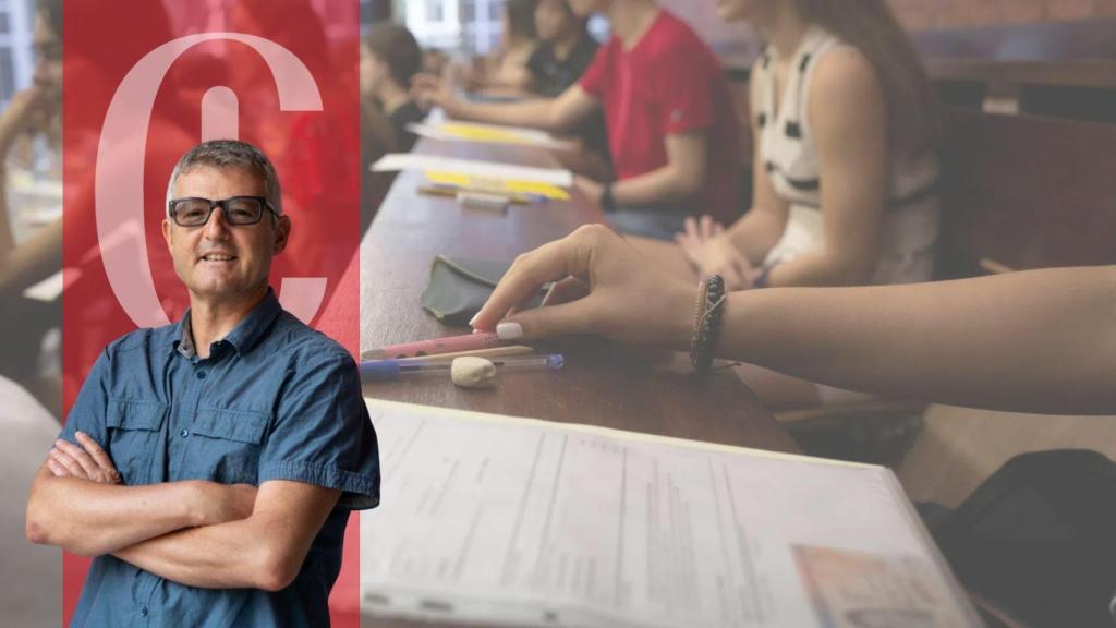 Joaquim Coll opina sobre la inmersión lingüística de Cataluña