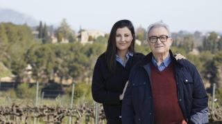 Meritxell y Joan Juvé