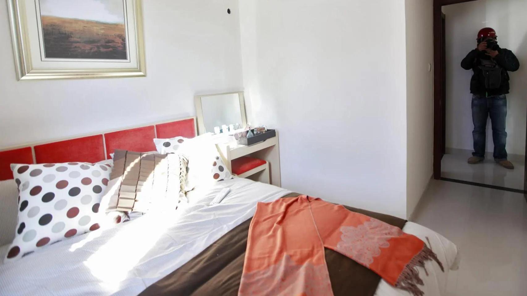 Habitación en piso compartido