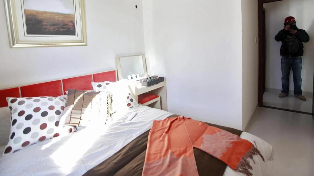 Habitación en piso compartido