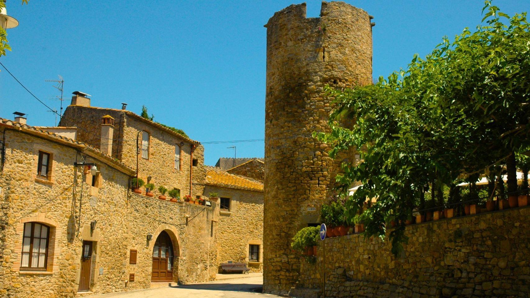 Calles de Ullastret
