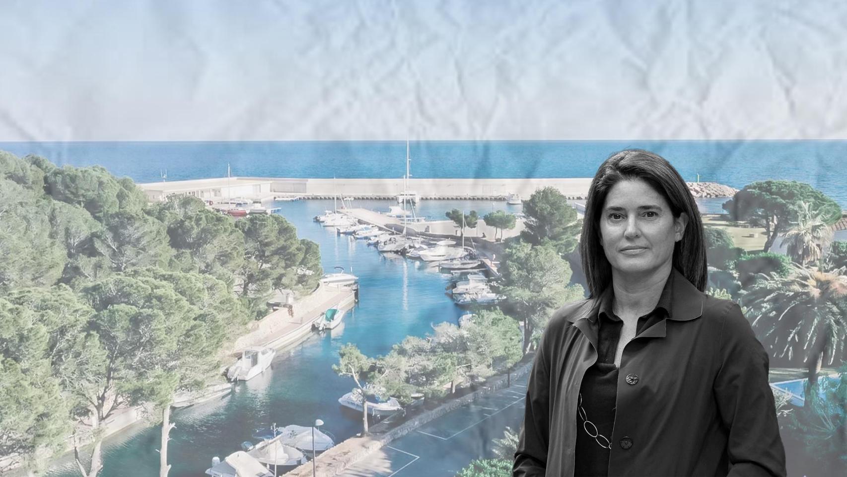 La presidenta de Vertix, Elena Massot