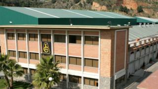Factoría de Viuda de Lauro Clariana