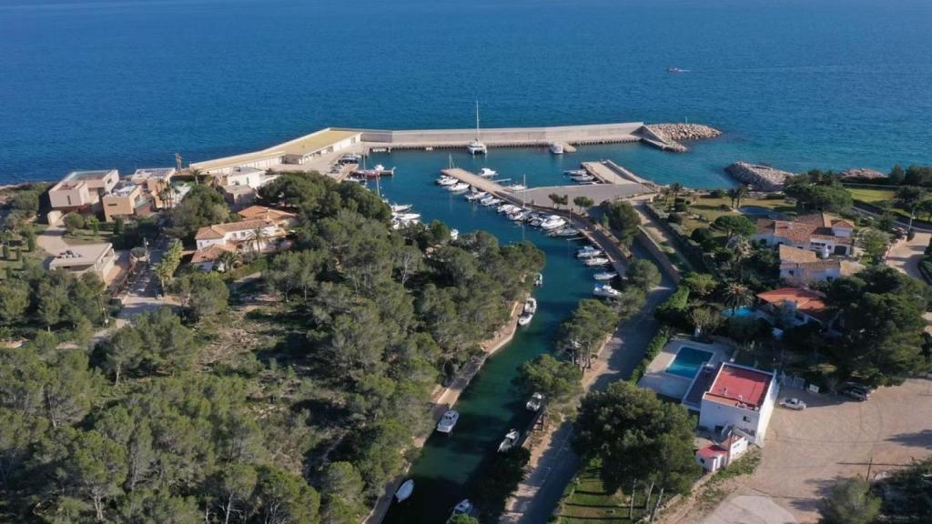 Port Marina Sant Jordi