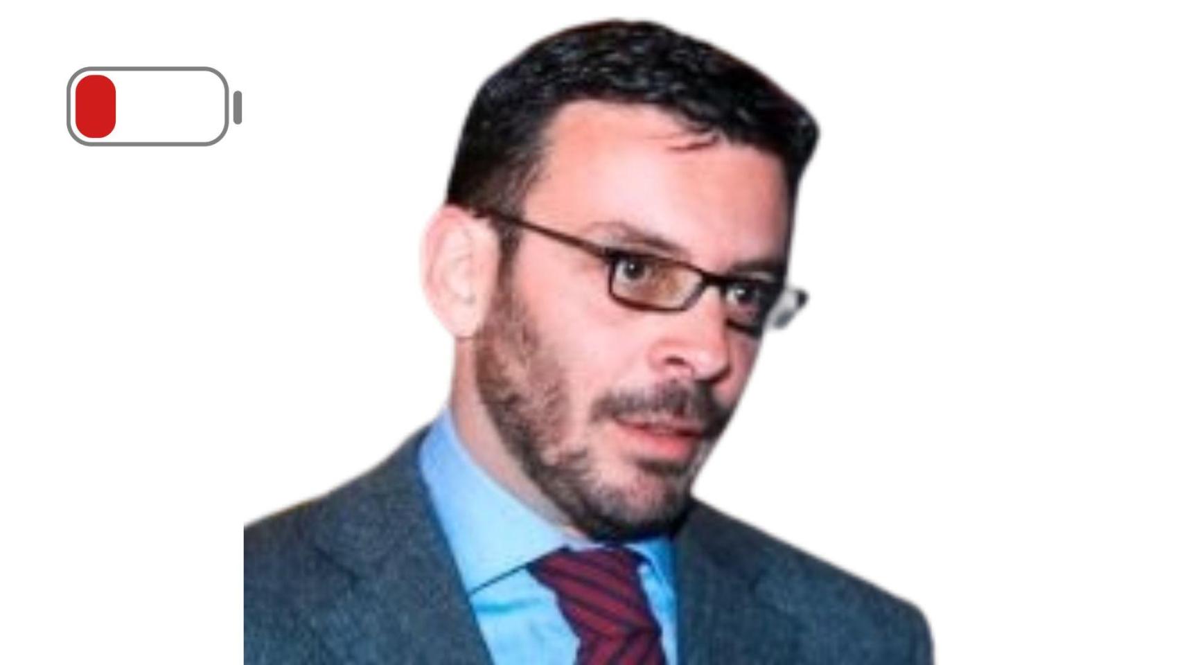 Albert Castellón, directivo