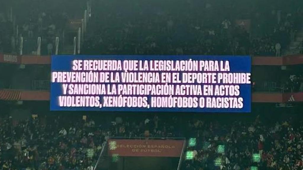 Petició perquè cessessin els insults racistes a l’RCDE Stadium.jpg