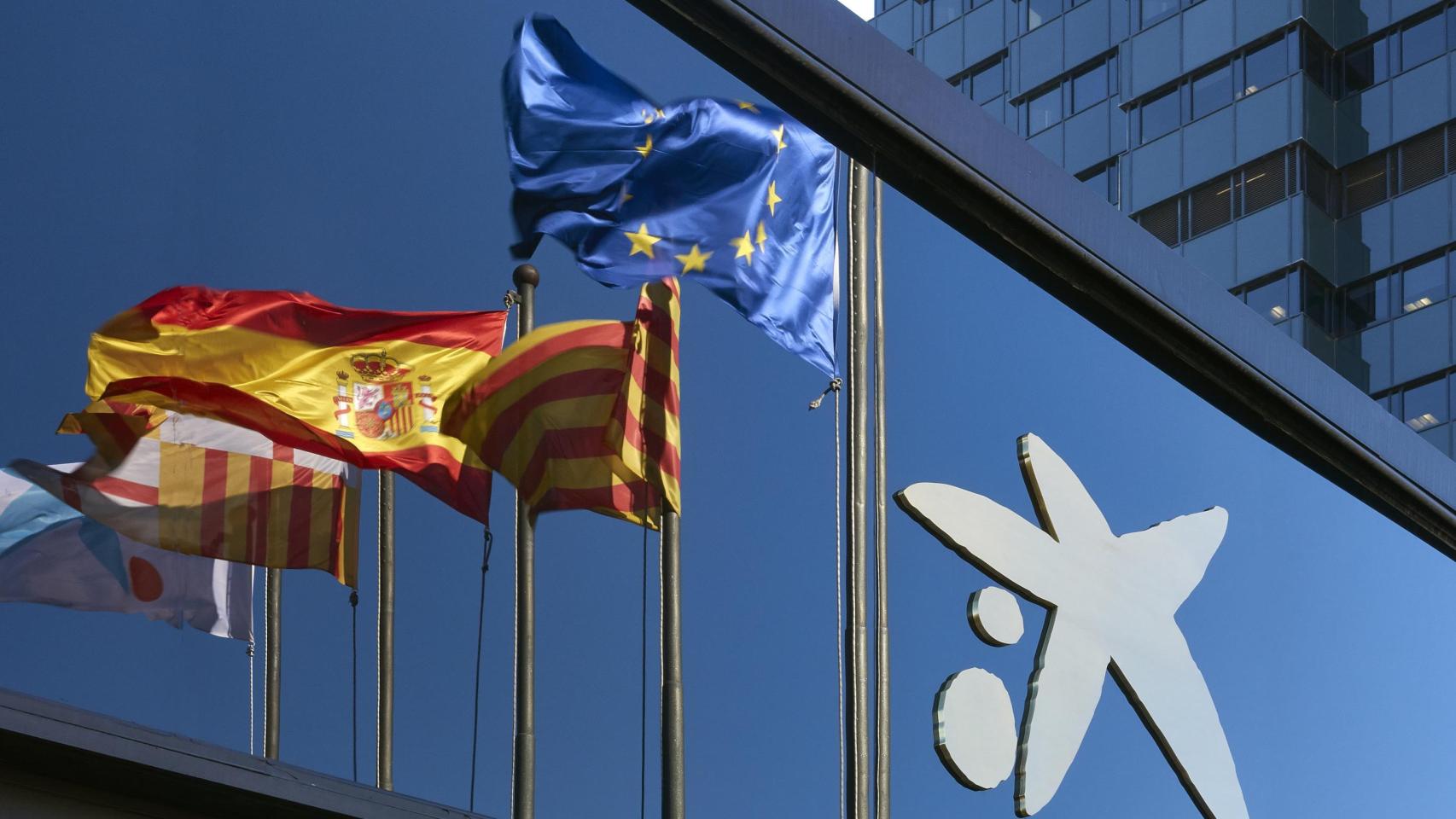 CaixaBank, de nuevo elegido mejor banco europeo y español