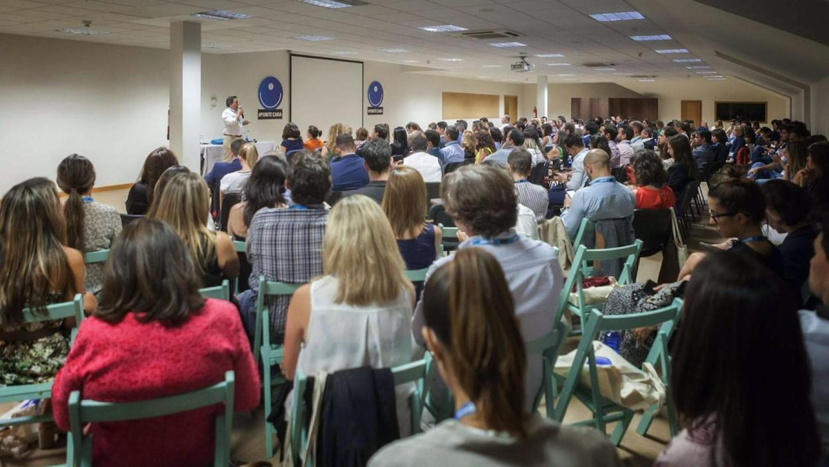 Evento de PonteCara