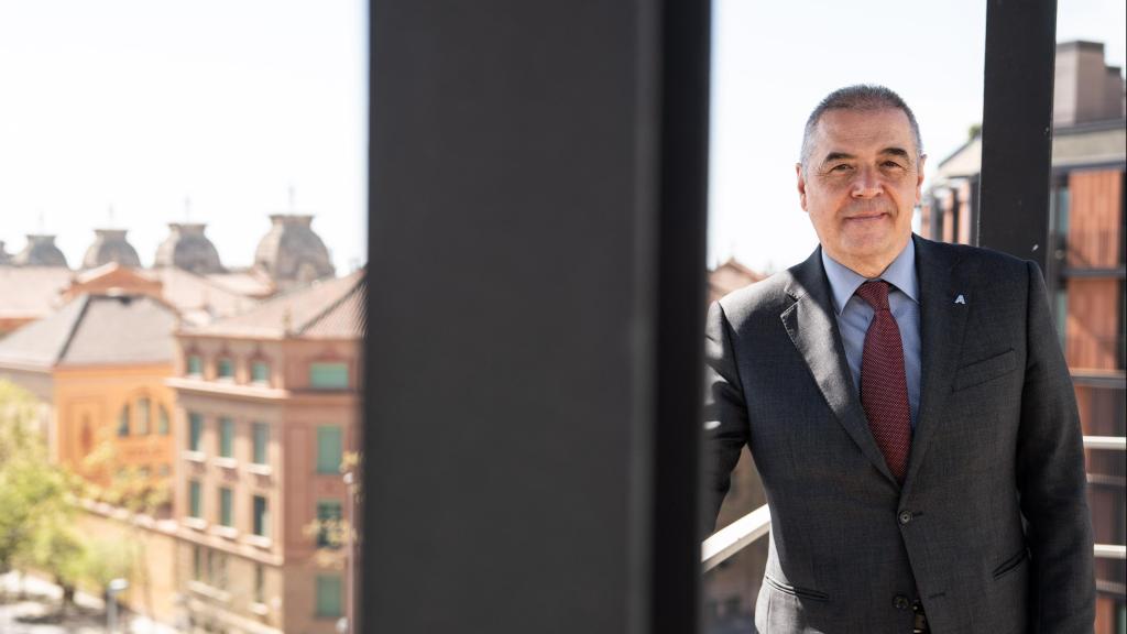 Josep Tomàs Salàs Darrocha, director de la Oficina Antifraude de Cataluña (OAC)