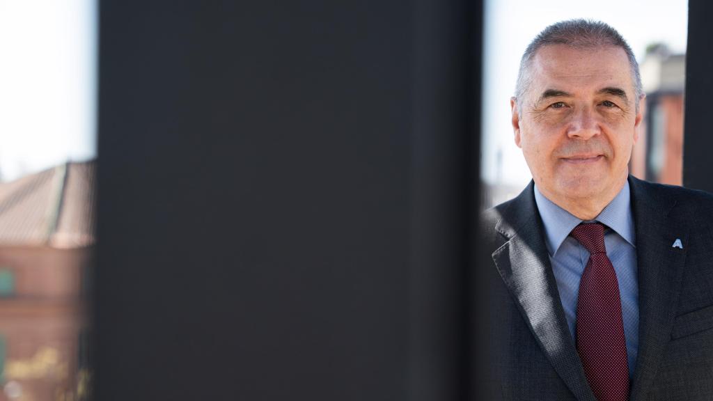 Josep Tomàs Salàs Darrocha, director de l'OAC