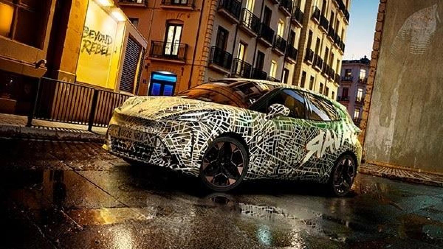 Cupra Raval