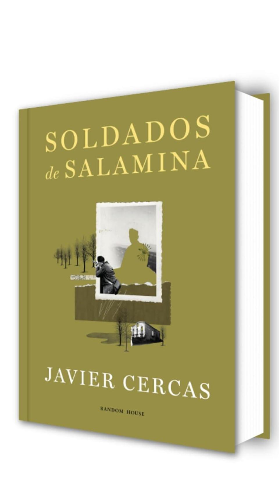 La nova edició de 'Soldats de Salamina' per commemorar els seus 25 anys
