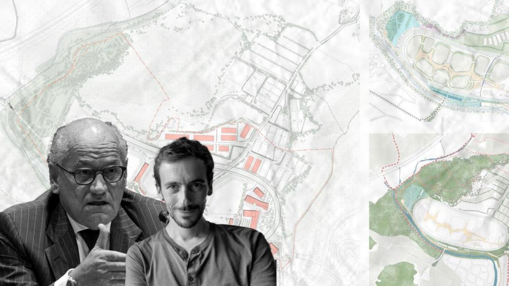 El malaurat Carles Vilarrubí, Matthieu Liard i els plànols del futur Autòdrom de Terramar