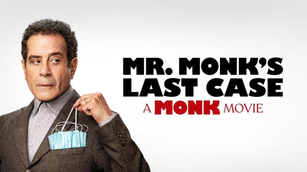 Imagen de la película 'El último caso del señor Monk'