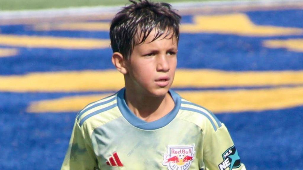 Omri Weiss-Sharabi amb el New York Red Bull