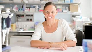 María Berdasco, doctora en biología molecular y experta en epigenética