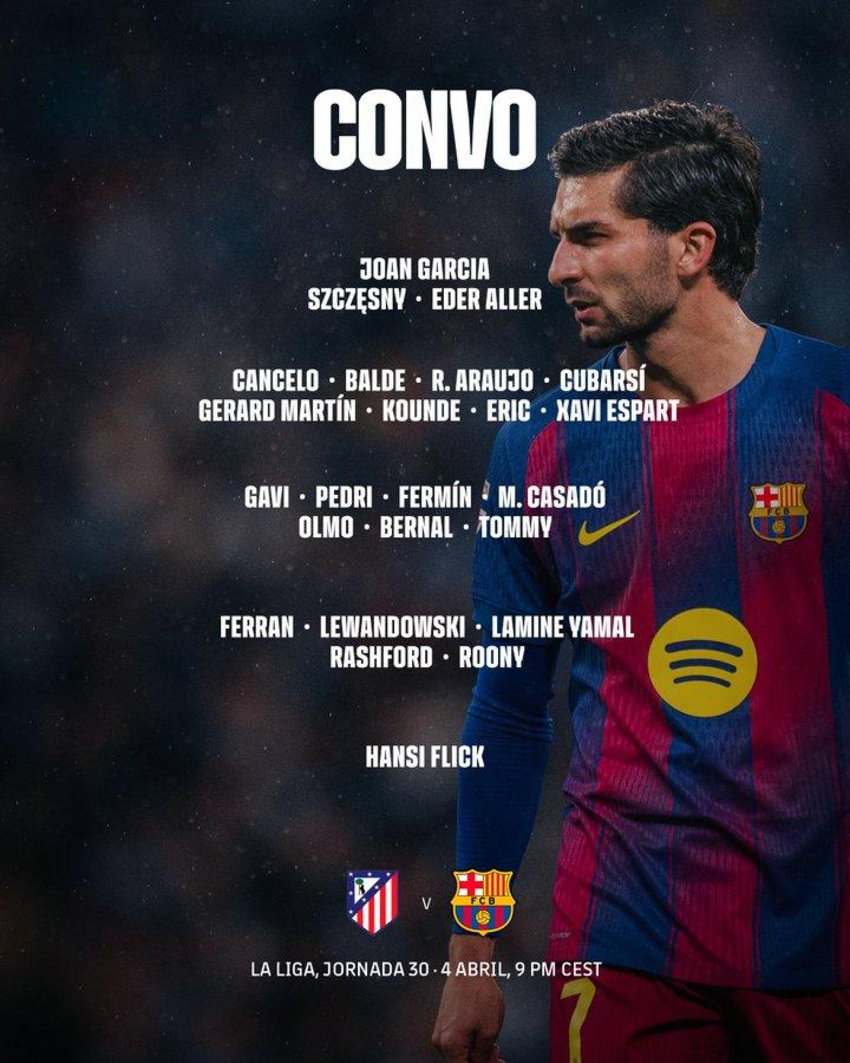 Convocatoria de Hansi Flick para el Atlético de Madrid-Barça.jpg