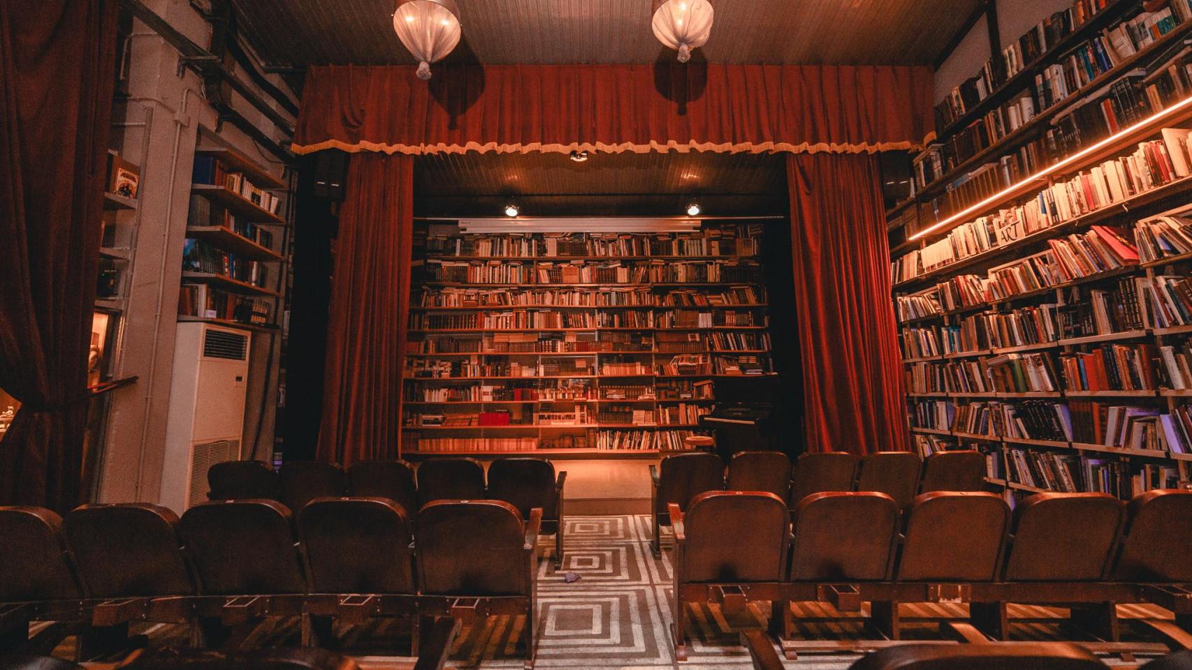 Librería El Siglo