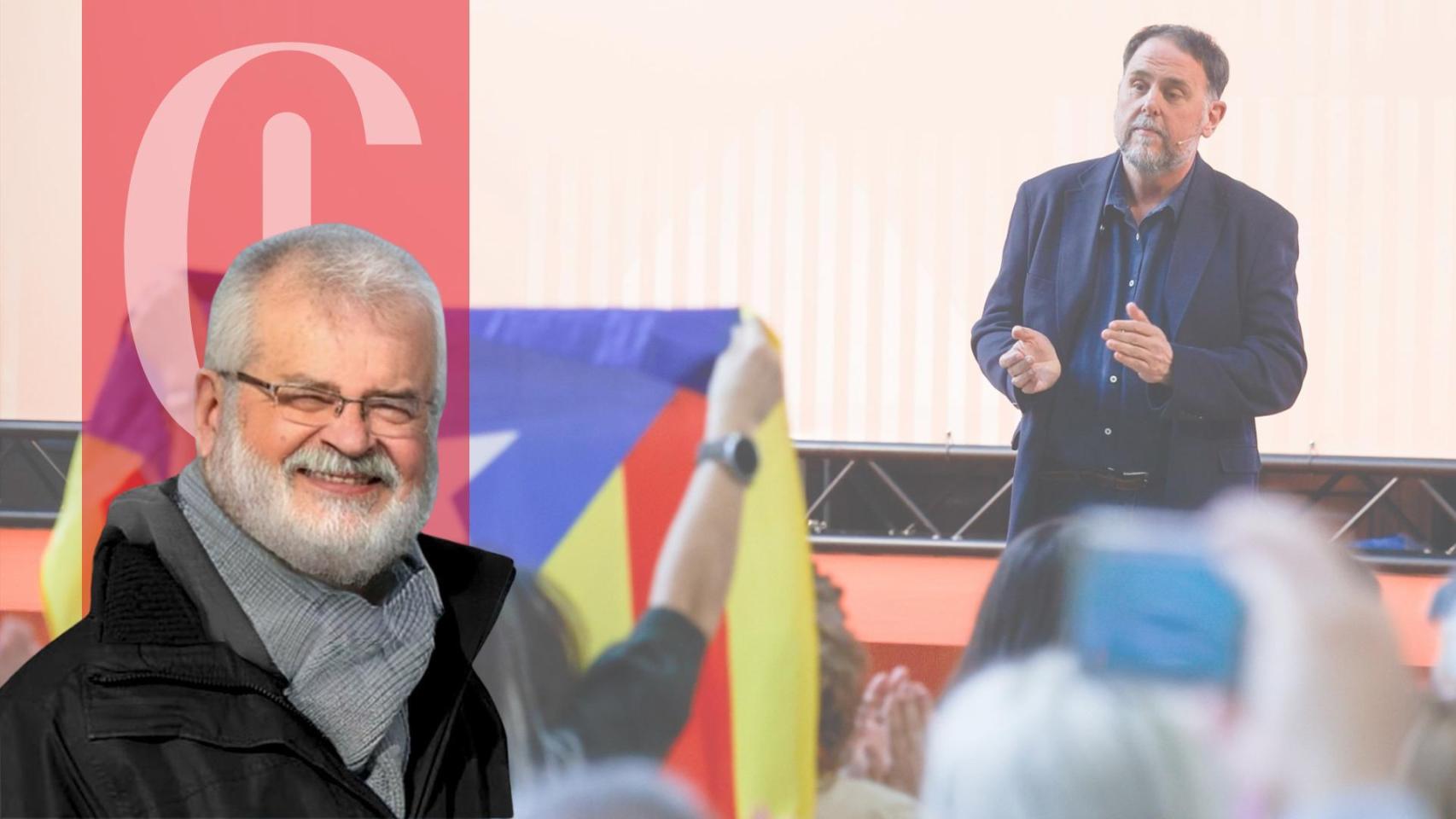 Guillem Bota opina sobre las últimas declaraciones de Oriol Junqueras