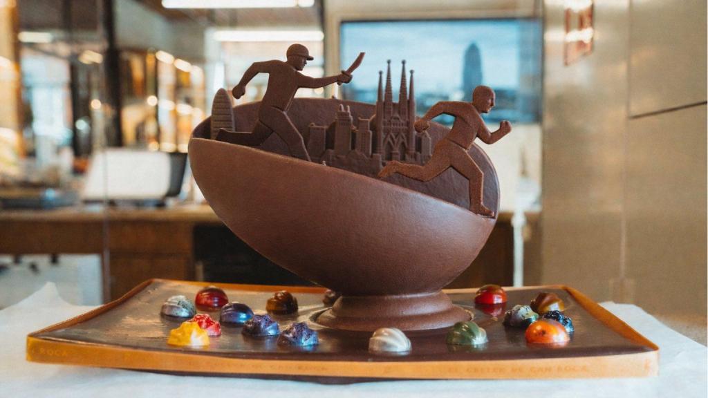 Imagen generada con IA por Vox