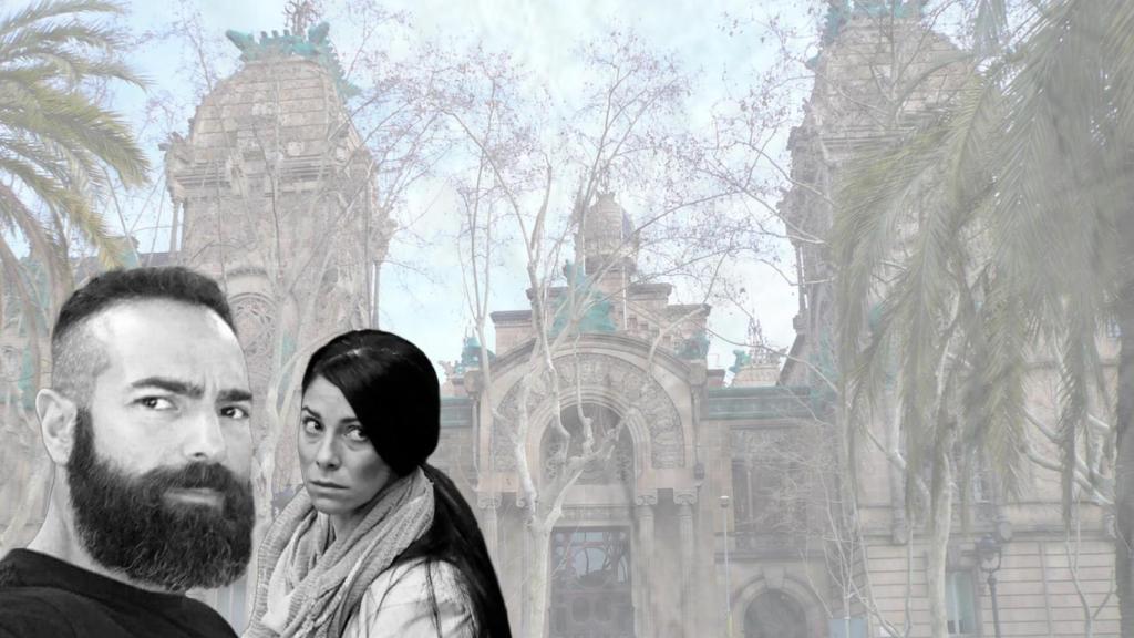 Montaje con los rostros de Albert López y Rosa Peral, condenados por el 'crimen de la Guardia Urbana'