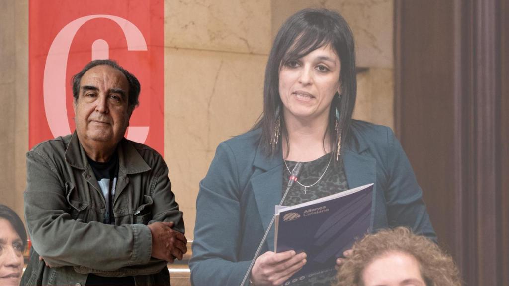 Ramon de España opina sobre Aliança Catalana