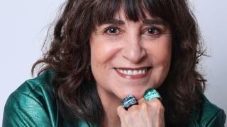 Rosa Montero, miembro del jurado del premio Aena