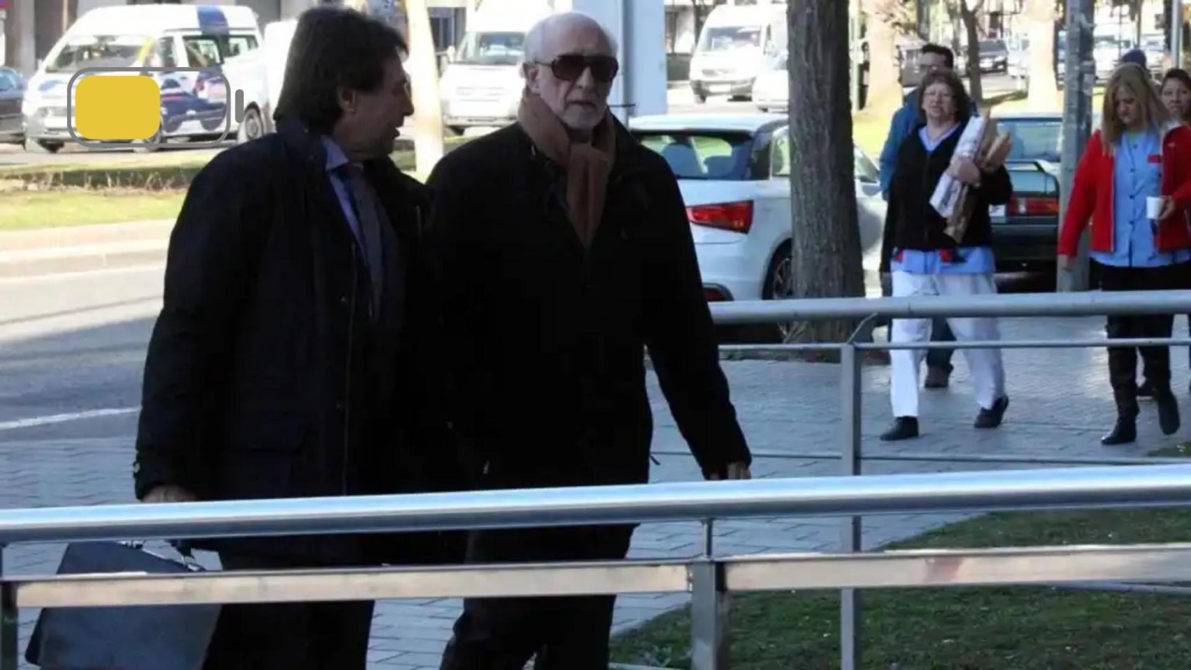 Bernardo Coslado, copropietario de Ambulancias CSA
