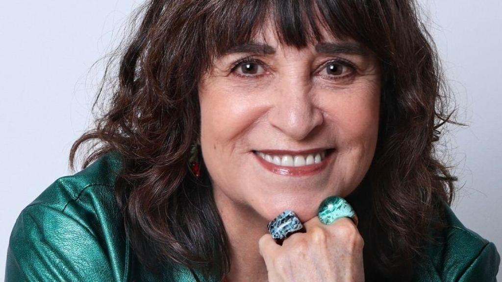 Rosa Montero, miembro del jurado del premio Aena