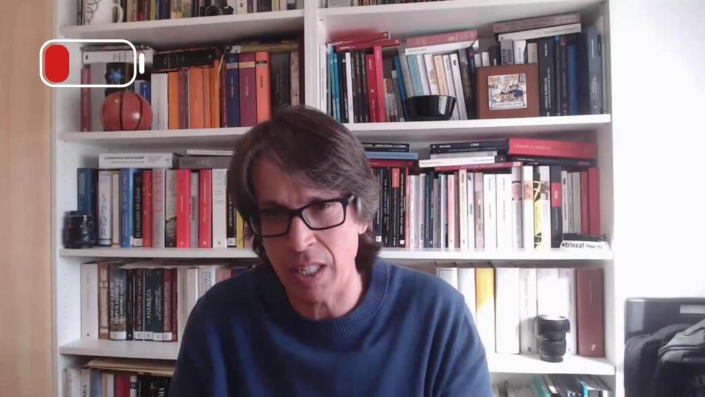 Rafael Marrasé, responsable de portaenrere.cat