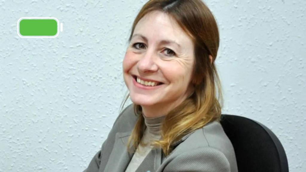 Neus Olea, directora en AerosS y AEMES Smart