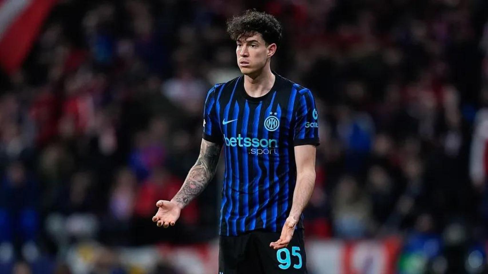 Alessandro Bastoni