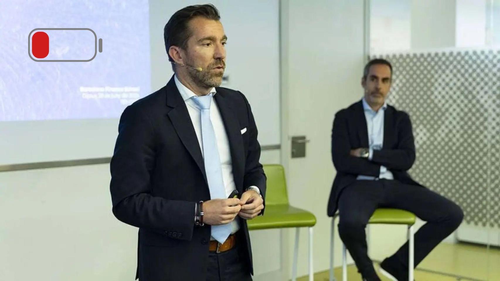 El empresario Marc Ciria, excandidato a la presidencia del FC Barcelona