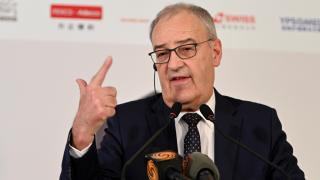 Guy Parmelin, Presidente de la Confederación Suiza / Europa Press