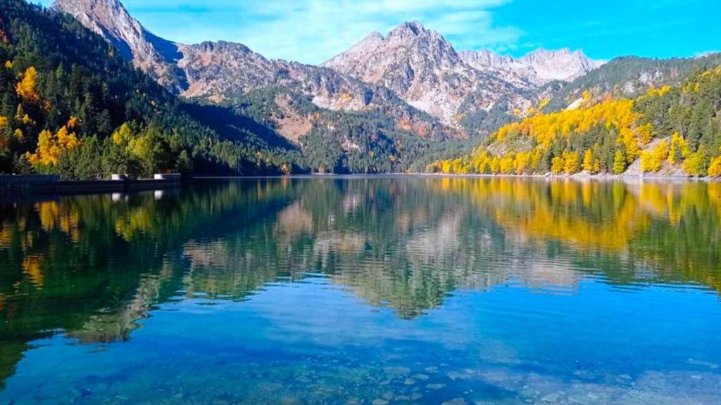 Parque Nacional de Aigüestortes i Estany de Sant Maurici