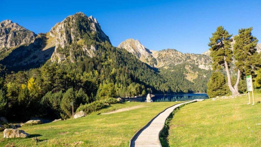 Parc Nacional d'Aigüestortes i Estany de Sant Maurici