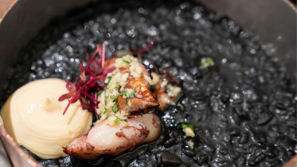 Arròs negre