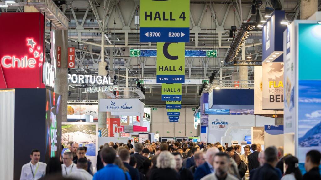 Seafood Expo Global 2025