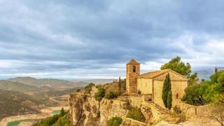Iglesia de Santa María de Ciurana