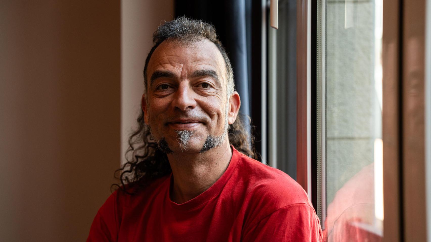 Francesc X. Garcia Bernabeu, responsable del sector del Ciclo del Agua en Cataluña en CCOO
