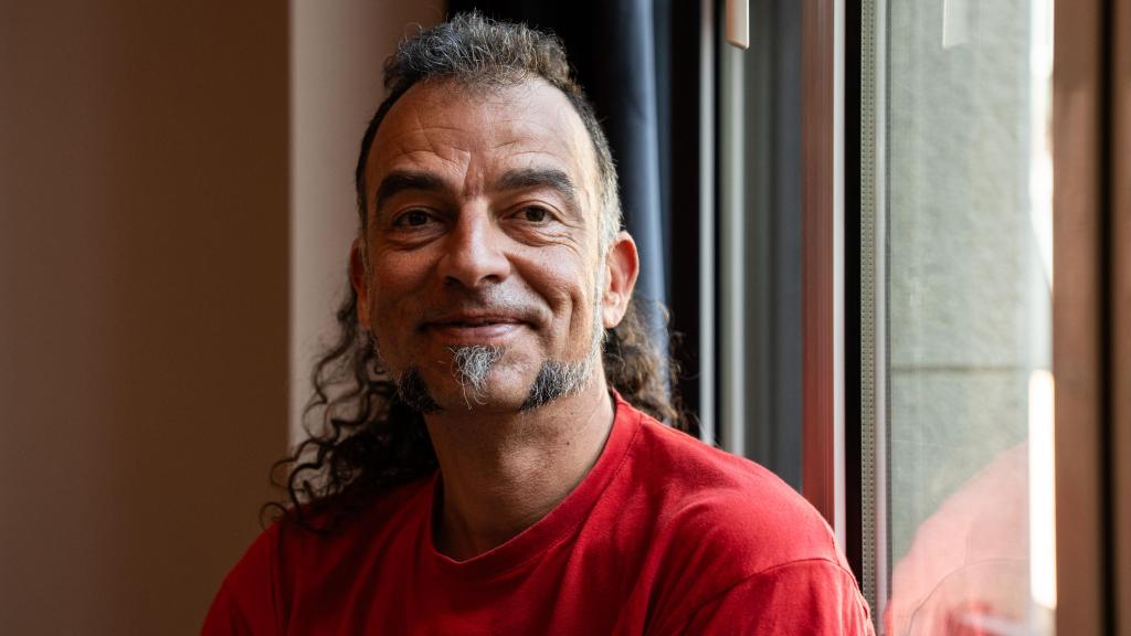 Francesc X. Garcia Bernabeu, responsable del sector del Ciclo del Agua en Cataluña en CCOO
