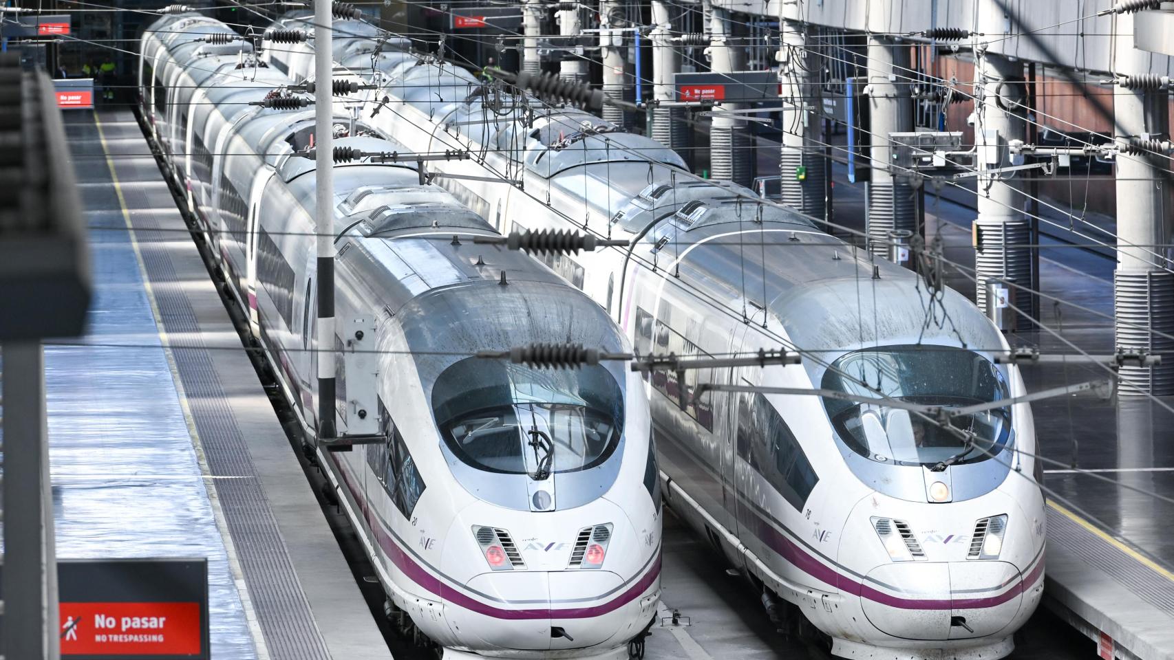 Trenes de Renfe