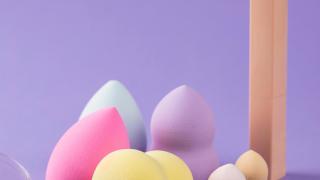 Muestra de productos cosméticos