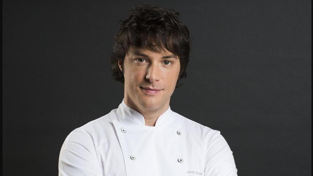 Jordi Cruz