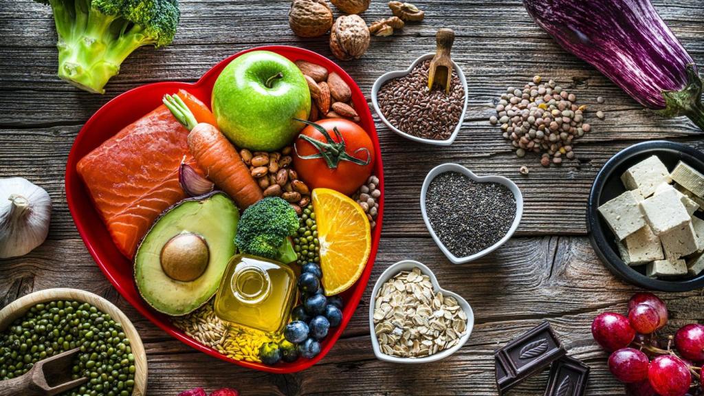 La alimentación puede llegar a ser tan importante como el propio tratamiento