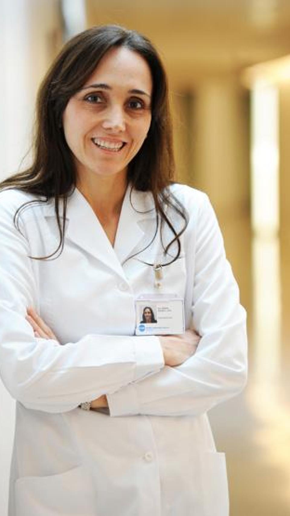 Gemma Sesmilo, endocrinóloga del Hospital Universitari Dexeus