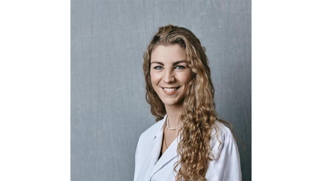 Laura Alsina, nutricionista del Hospital Universitari Sagrat Cor
