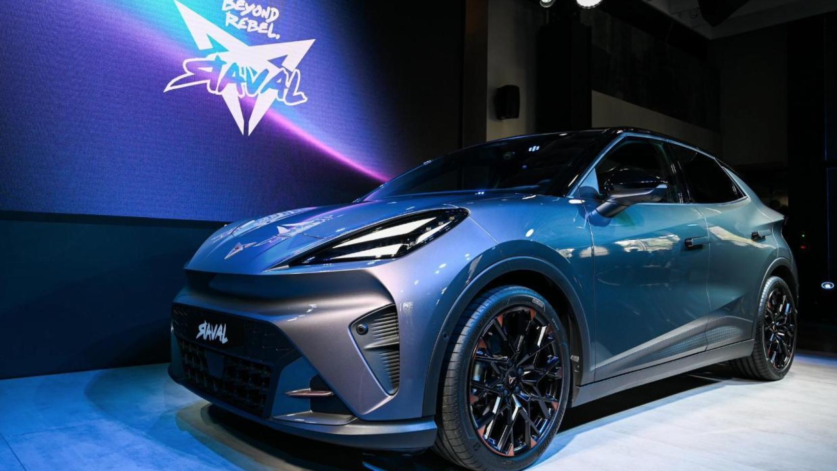 Cupra Raval