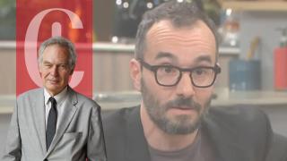 Ignacio Vidal Folch opina sobre Jair Domínguez